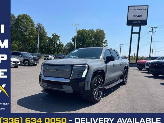 GMC SIERRA EV 2024 1GT401EL6RU400127 image